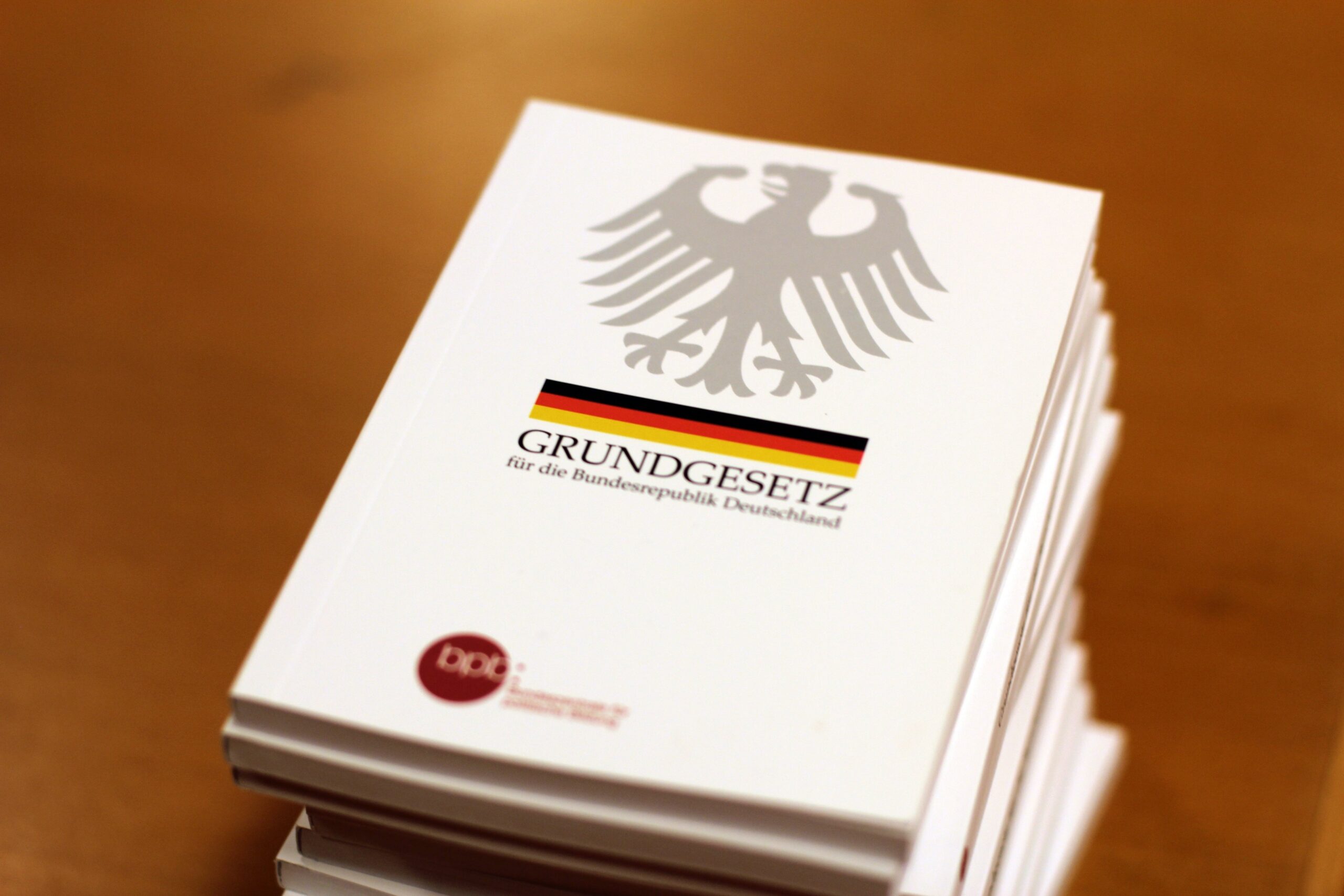 Lesung: ,,GG – Was ist das?“
